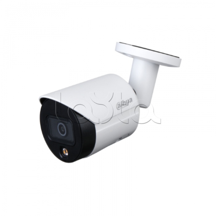 IP-камера видеонаблюдения уличная в стандартном исполнении Dahua DH-IPC-HFW2239SP-SA-LED-0280B