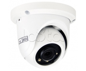 IP-камера видеонаблюдения купольная CTV-IPD4028 MFE