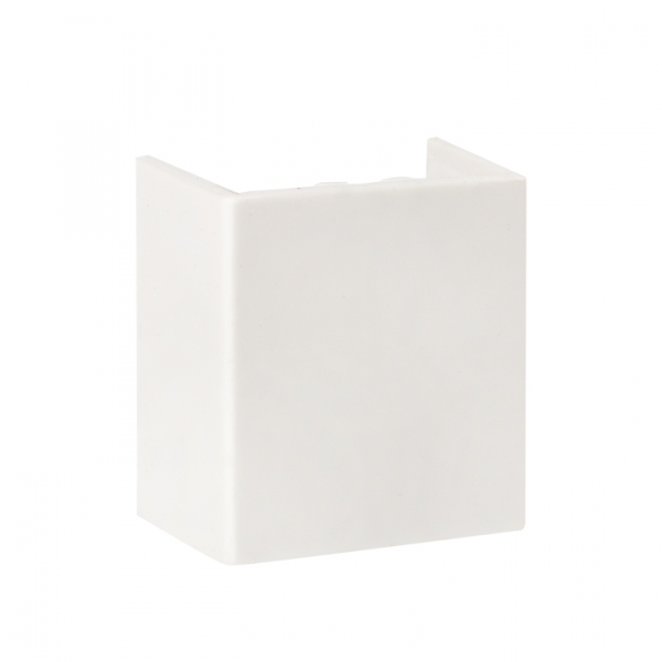 Соединитель (40х16) (4 шт) белый EKF-Plast (conw-40-16x4)