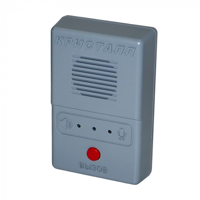 Технологическое переговорное устройство Кристалл СДК-029Т