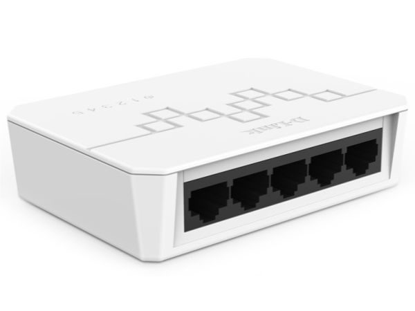 Коммутатор D-Link DES-1005C-CN