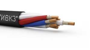 Кабель контрольный КВВГнг(А)-FRLS 7x1,5 ок ИВКЗ