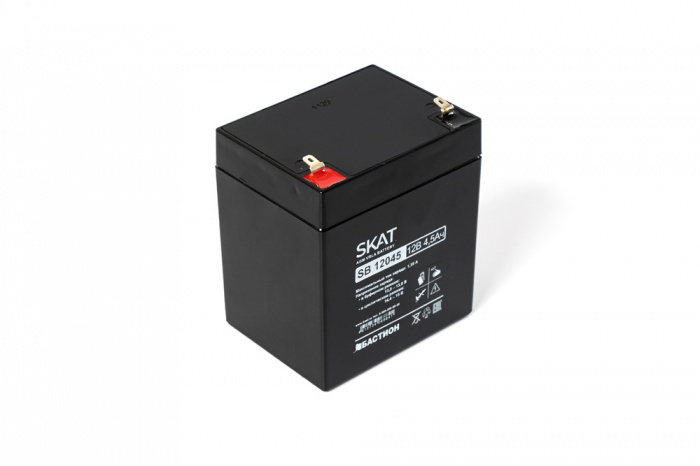 Аккумулятор Бастион SKAT SB 12045