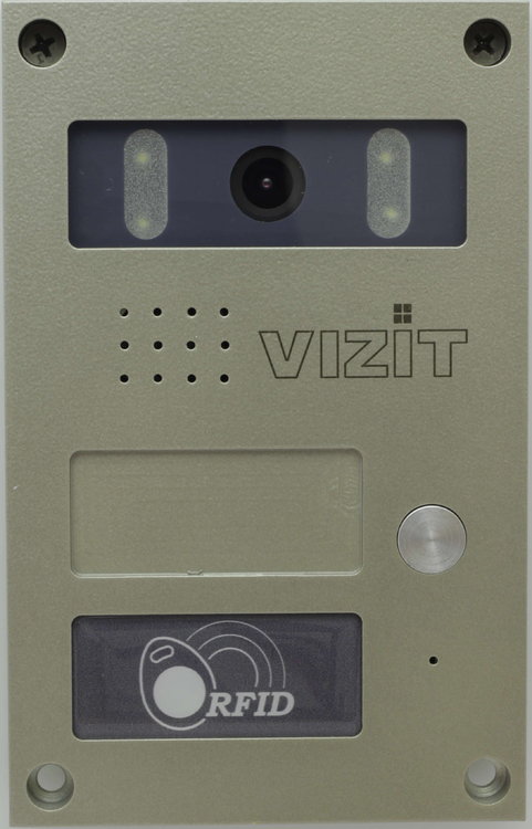 Блок вызова Vizit БВД-424FCB-1