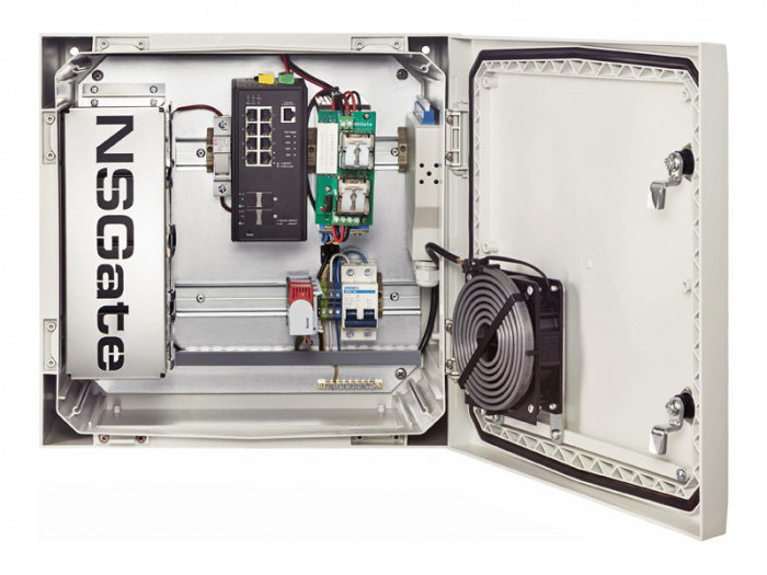 Узел Доступа NSGate NSBox-4488R