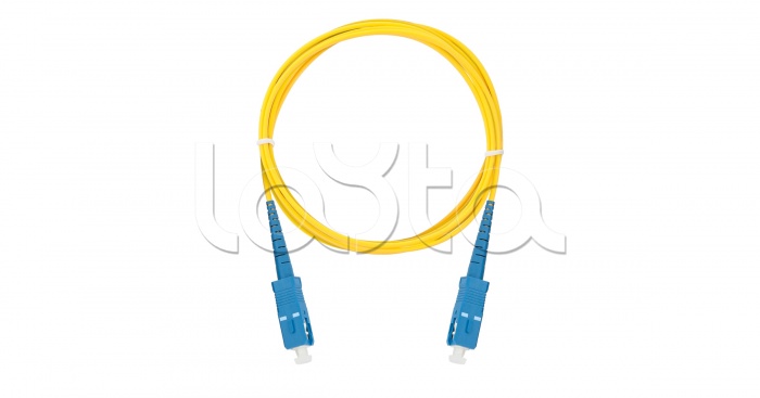 Патч-корд NIKOMAX NMF-PC1S2C2-SCU-SCU-001