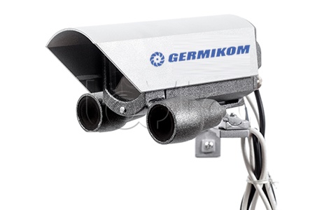 Камера видеонаблюдения в стандартном исполнении Germikom R- AHD-2.0