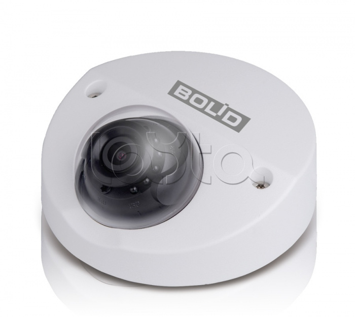 IP-камера видеонаблюдения уличная купольная Болид VCI–722