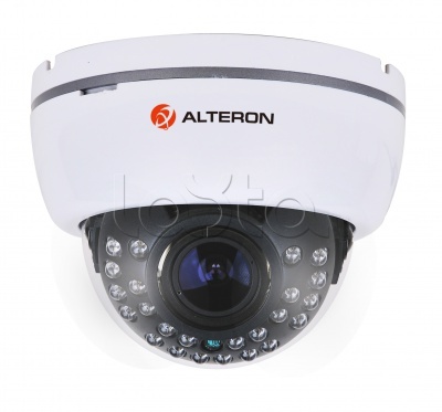 AHD-камера видеонаблюдения купольная Alteron KAD21-IR