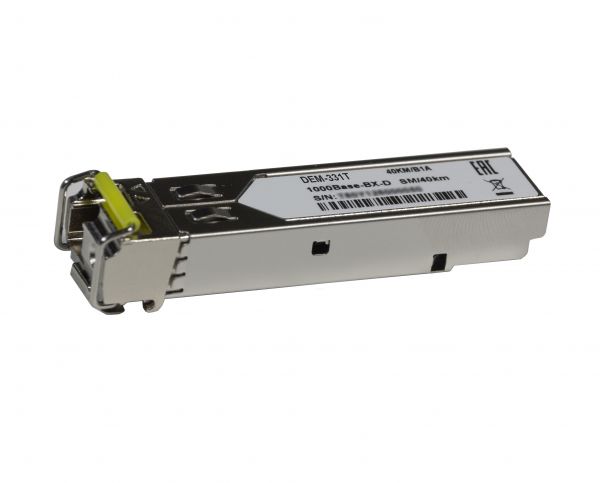 SFP-трансивер D-Link 331T/20KM/A1A