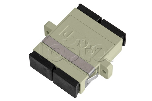 Адаптер оптический соединительный MM, SC/UPC-SC/UPC NIKOMAX NMF-OA2MM-SCU-SCU-2
