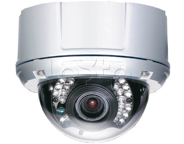 IP-камера видеонаблюдения уличная купольная ComOnyX CO-PRO-i30DS2IRPV-0401