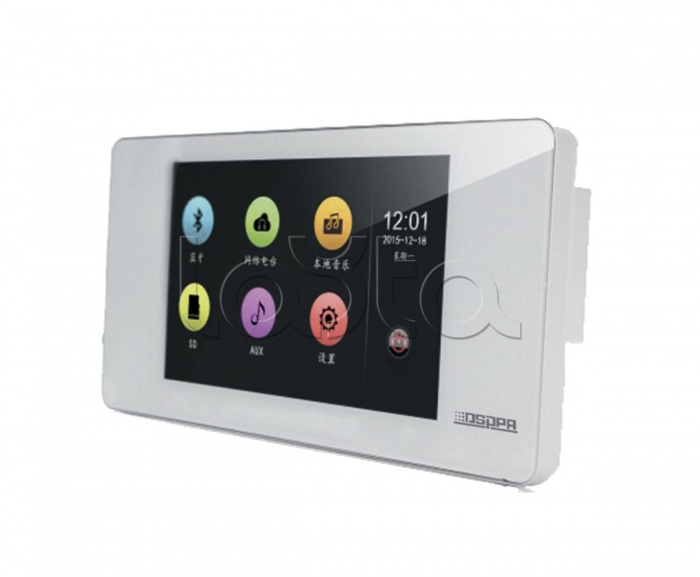 Проигрыватель музыкальный DSPPA DM-836II