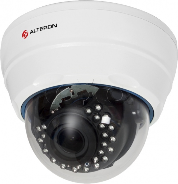IP-камера видеонаблюдения купольная Alteron KID68