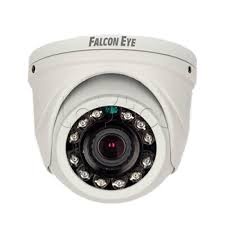 Камера виденаблюдения купольная Falcon Eye FE-MHD-D2-10