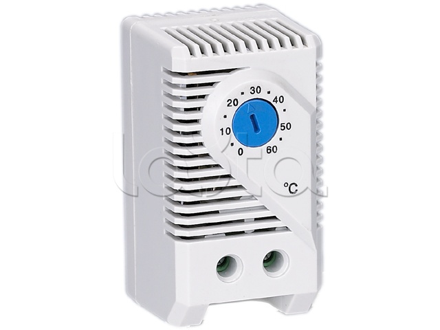 Терморегулятор (термостат) для вентилятора (0/+60С) REM KTS 011-2