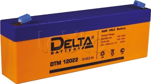 Батарея аккумуляторная NSGate DTM-12022