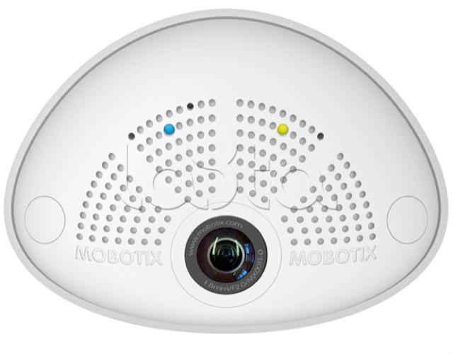 IP-камера видеонаблюдения купольная Mobotix MX-i25-D12-PW