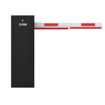 Шлагбаум 2.5-4.5м c функцией предотвращения столкновений iFlow F-EB-VB0-L2.5-4.5AT