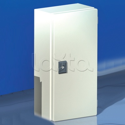Корпус сварной металлический CDE, 500х200х120 мм, с дверцей, IP55 DKC R5CDE52120C