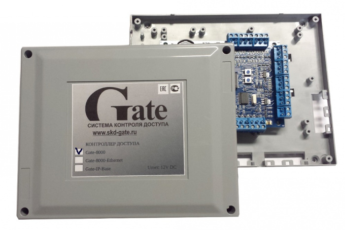 IP-контроллер Gate-8000