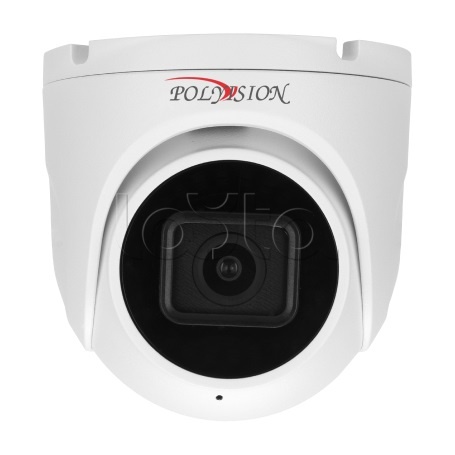 IP-камера видеонаблюдения купольная Polyvision PVC-IP2Y-DF1.9PF