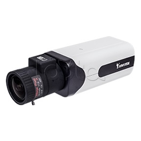 IP-камера видеонаблюдения в стандартном исполнении Vivotek IP9165-HP (no lens)