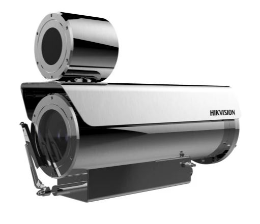 Взрывозащищенная Smart IP-камера Hikvision DS-2DB4236I-CWX(T5/316L)