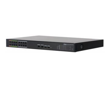 Коммутатор ePoE Dahua DH-LR2218-16ET-240