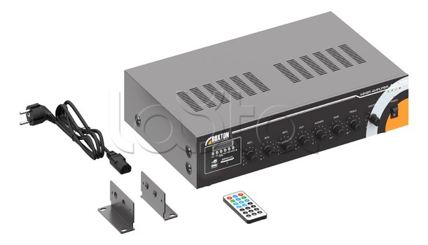 Усилитель мощности трансляционный музыкальный ROXTON MA-240
