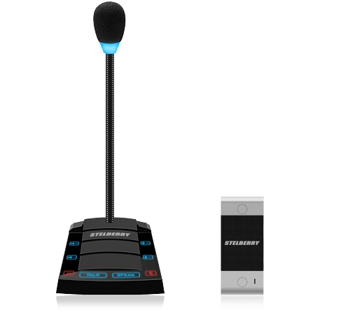 Комплект переговорного устройства STELBERRY S-510