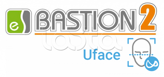 Модуль для подключения одного биометрического терминала Uface Elsys Бастион-2 – Uface