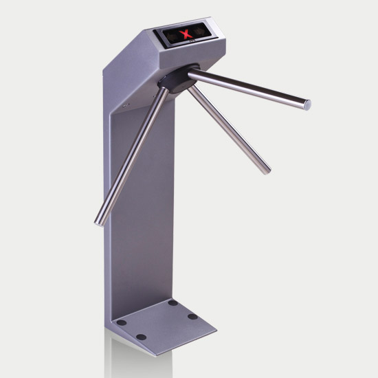 Турникет электромеханический с планками антипаника  PERCo-TTR-04.1G (планки антипаника)