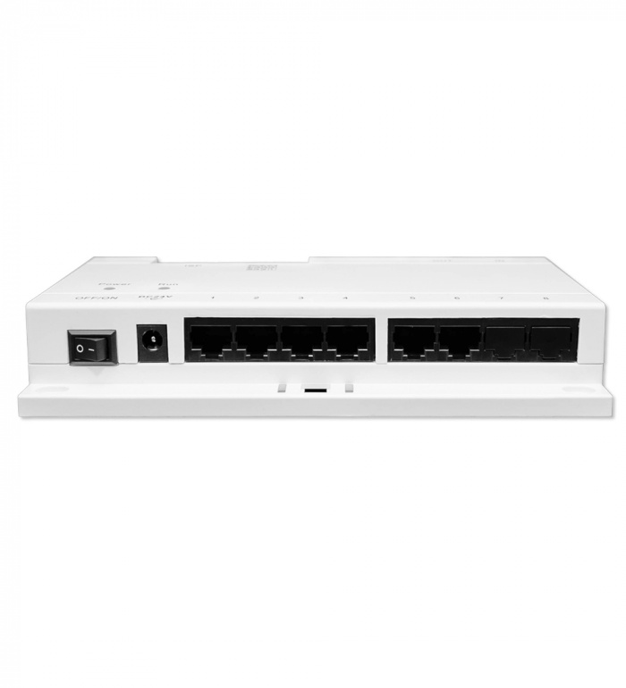 Коммутатор PoE True IP Systems TI-6SP POE Swich