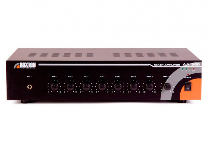 Микшер-усилитель ROXTON AA-360 