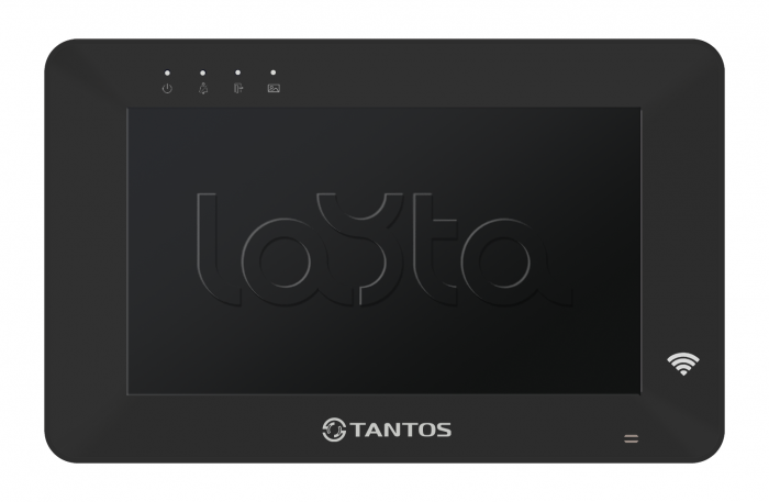 Монитор Tantos Rocky HD Wi-Fi (Black)