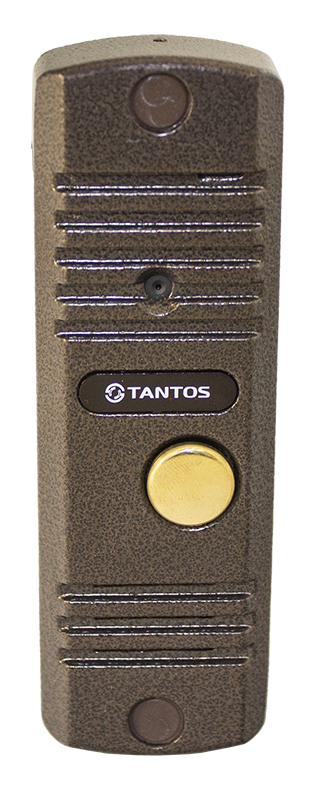 Вызывная панель Tantos WALLE HD (медь)