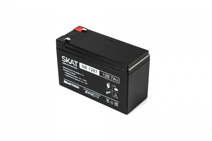 Аккумулятор Бастион SKAT SB 1207