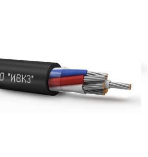 Кабель монтажный МКШнг(A)-LS 2x0,75 ИВКЗ