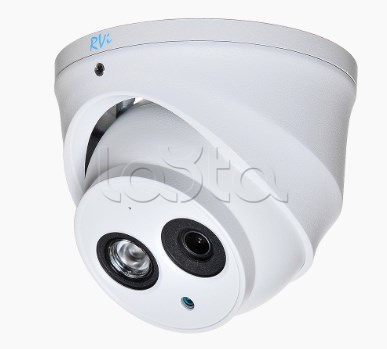 Камера видеонаблюдения купольная RVi-1ACE102A (6) white