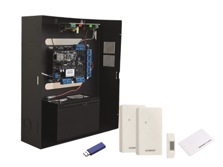 Комплект СКУД с контроллером AccordTec AT-ACS02