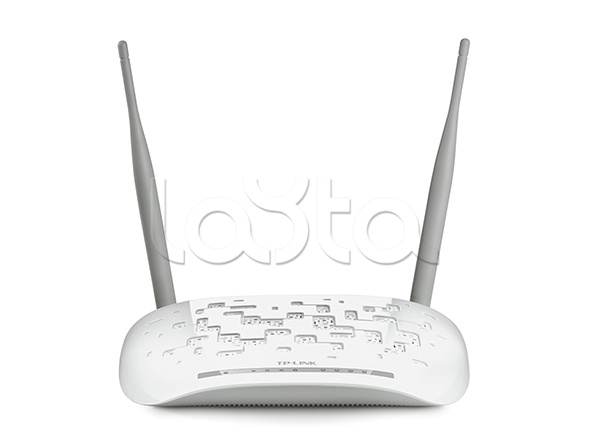 Wi-Fi роутер с ADSL2+ модемом TP-Link TL-TD-W8961N