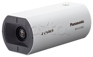 IP-камера видеонаблюдения в стандартном исполнении Panasonic WV-U1142
