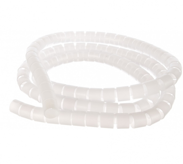 Пластиковый спиральный рукав Hyperline SHW-25