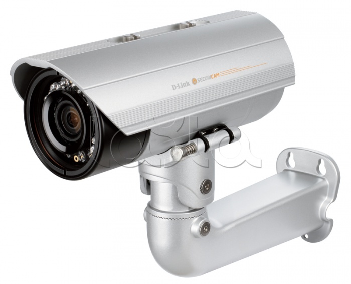 IP-камера видеонаблюдения уличная в стандартном исполнении D-Link DCS-7513/A1A