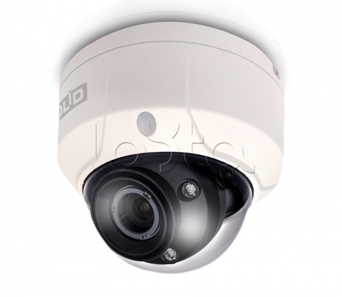 IP-камера видеонаблюдения уличная купольная Болид VCI–220–01