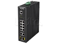 Коммутатор 12 портовый D-Link DIS-200G-12S/A1A