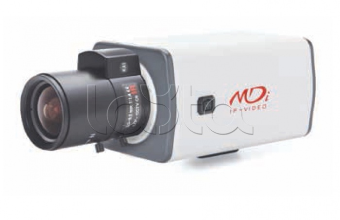 IP-камера видеонаблюдения в стандартном исполнении MICRODIGITAL MDC-L4090CSL