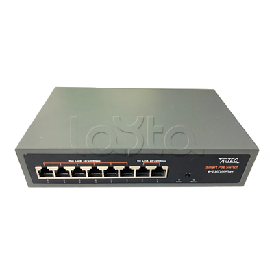 Коммутатор POE AccordTec ATEC-POE06L