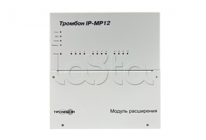 Модуль расширения Тромбон IP-МР12